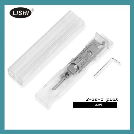 Инструменты Lishi AM5 Civil 2 в одном