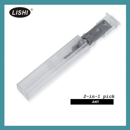Инструменты Lishi AM5 Civil 2 в одном