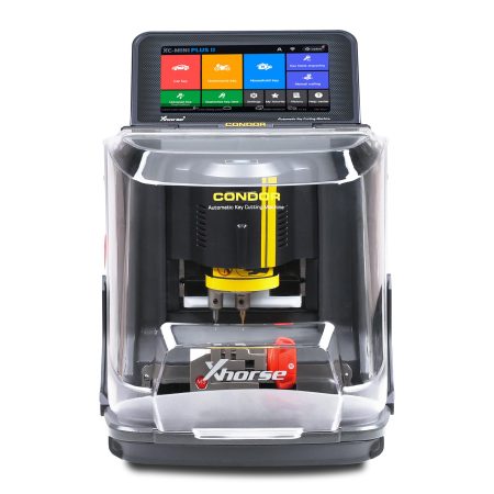 Xhorse Condor XC - MINI Plus II с поддержкой бесплатных автомобильных мотоциклов M3 и M5