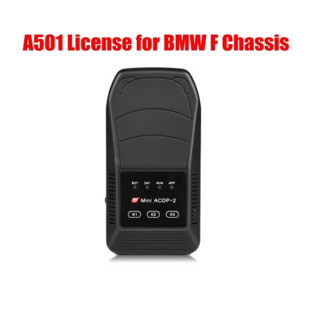 Мини - ACDP ACDP - 2 модуль 31 A501 BMW F шасси BDC ключ программирование и сброс миль через OBD лицензия
