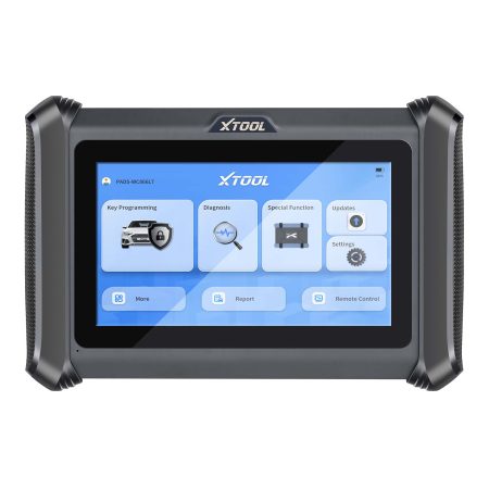 Редактор ключей XTOOL X100 PADS, встроенный в CAN FD DOIP, поддерживает 23 функции обслуживания и заменяет X100 PAD бесплатным обновлением в течение 2 лет