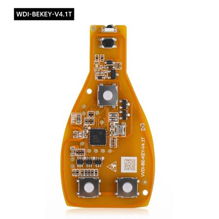 Xhorse VVDI BE Key Pro for Benz Желтый Verion No Points 10 шт.