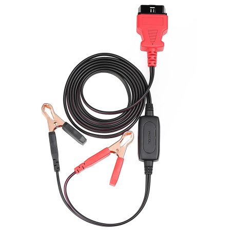 Экономия памяти AUTEL Maxibas BTMS OBDII
