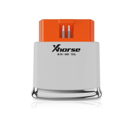 Xhorse MINI OBD Tool FT - OBD для Toyota Поддерживает добавление и потерю всех ключей