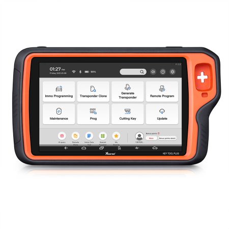 Версия Xhorse VVDI Key Tool Plus VAG поддерживает VW Audi Porsche IMMO и предоставляет бесплатную лицензию VW MQB48 - NEC35xx