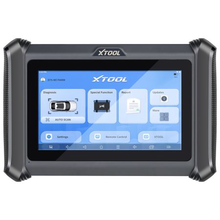 Инструменты диагностики XTOOL D7S поддерживают DoIP и CAN FD, кодирование ECU для двустороннего сканирования ключей, полную диагностику OE