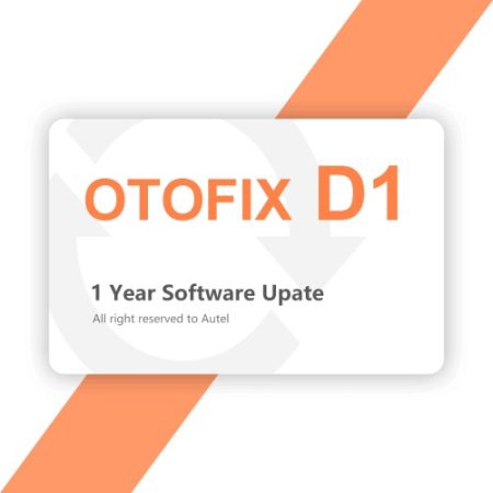 Обновление OTOFIX D1 на один год (только по подписке)
