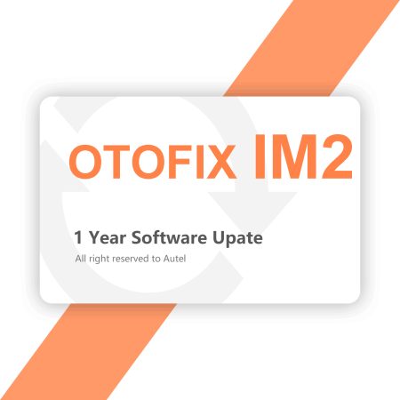 Обновление OTOFIX IM2 на один год (только по подписке)