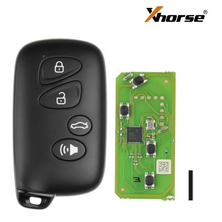 Игрушки Xhorse Xsto03en.
