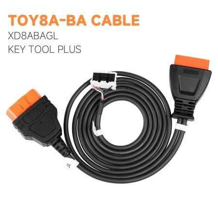 Xhorse Toyota BA TOY - BA Все адаптеры для потери ключей KD8ABAGL для VVDI Key Tool Plus, Key Tool - Max Pro и FT - Mini OBD