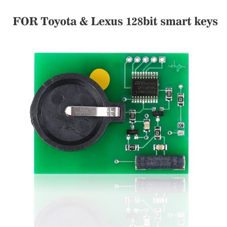 Симулятор SLK - LK SLK - 07E SLK - 07 Танго Ключи Программисты Toyota и Lexus 128 Умные ключи