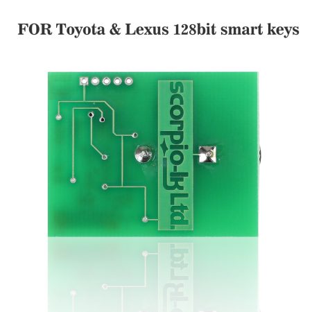Симулятор SLK - LK SLK - 07E SLK - 07 Танго Ключи Программисты Toyota и Lexus 128 Умные ключи