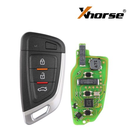 Xhorse XSKF01EN Универсальный интеллект для инструментов VVDI2 / VVDI Mini Keyboard 5 шт. / партия