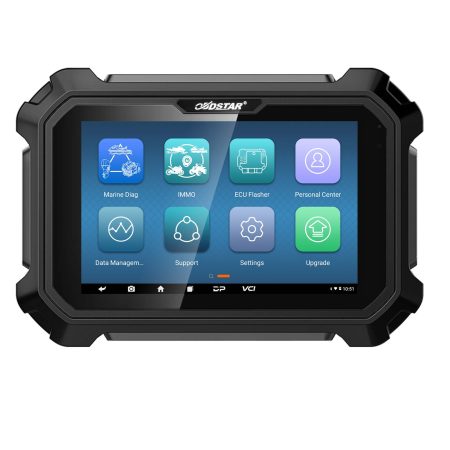 Newest OBDSTAR D800 Configuration A+B Marine Diagnostic Tool for Jetski and Outboard