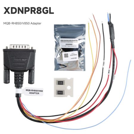 Адаптер XHORSE XDNPR8GL MQB - RH850 RH850 / V850 работает только с Key Tool Plus