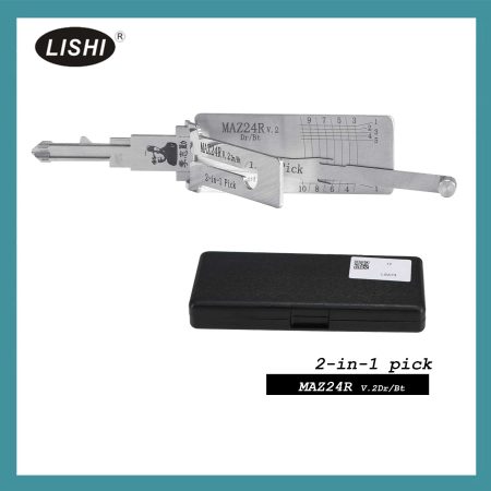 Автоматический сканер и декодер LISHI MAZ24