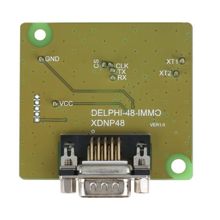XHORSE XDNP48GL Delphi 48 Беспварочный адаптер IMMO для старых автомобилей Great Wall