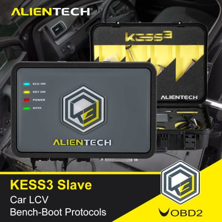 Оригинальный Alientech KESS V3 KESS3 активируется с помощью протокола LCV