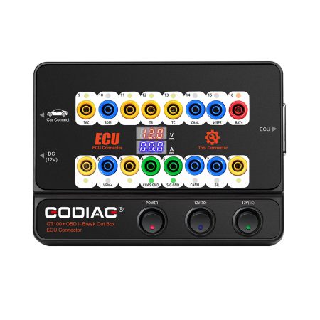 Кабель GODIAG GT100 + GT100 Pro + BMW CAS1 / CAS2 / CAS3 / CAS4 / CAS4 + и FEM / BDC CAS Утрата всех ключей