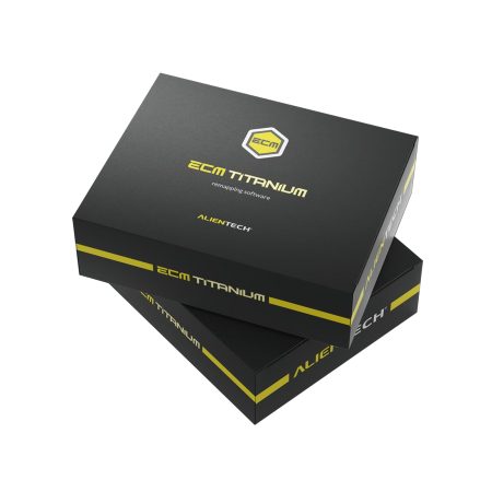 Alientech ECM Titanium Полная промо - версия Неограниченная калибровка требует привязки к KESSV3 Master