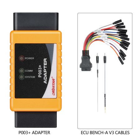 Пакет OBDSTAR P003 + работает с планшетами серии OBDSTAR DC706 для данных EEPROM / Flash / IMO