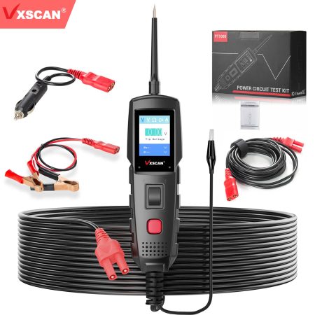 Электрический тестер VXSCAN PT1000 DC / AC / форма волны / сопротивление / диод / диагностика тока