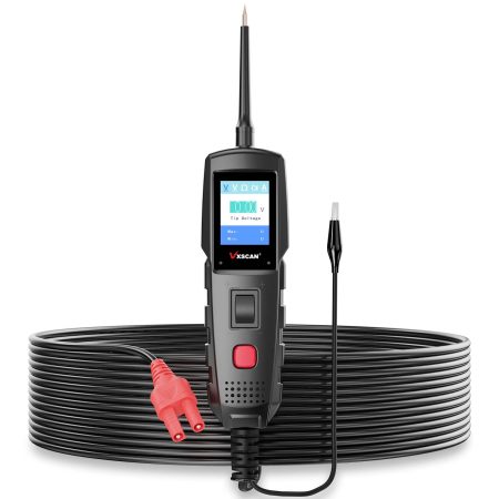 Электрический тестер VXSCAN PT1000 DC / AC / форма волны / сопротивление / диод / диагностика тока