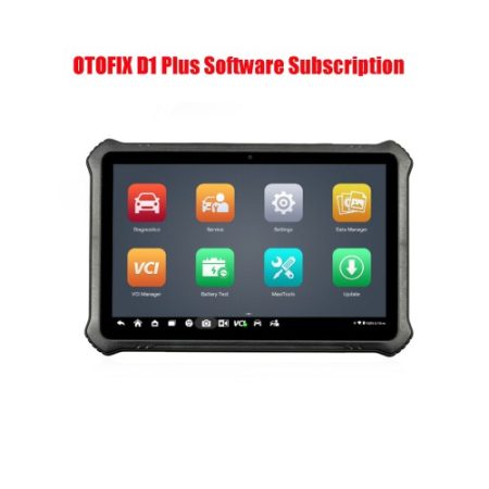 OTOFIX D1 Plus 1 - летнее обновление (только по подписке)