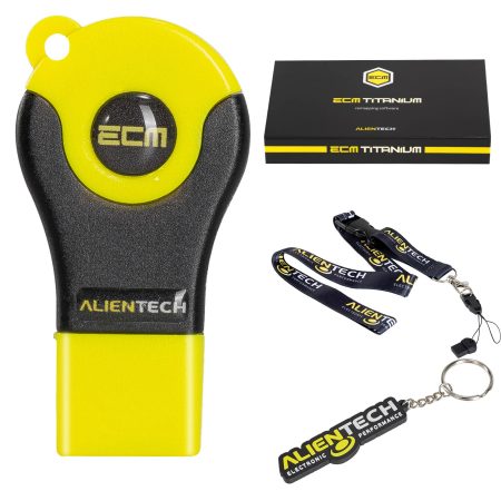 Alientech ECM Titanium Полная версия Без ограничений Перекалибровка Не требуется KESSV3