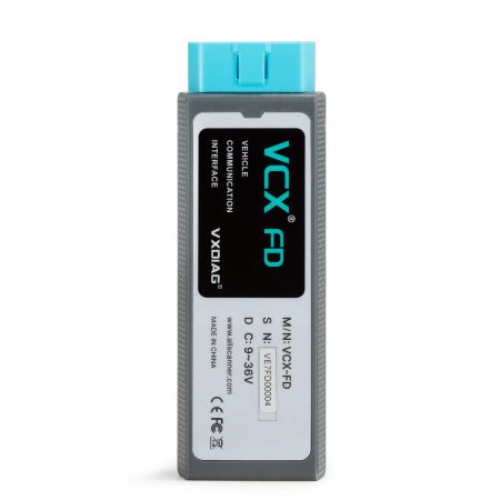 Диагностический интерфейс VXDIAG VCX - FD VCX - FD от GM Chevrolet / Buick / Cadillac / Opel / Howton