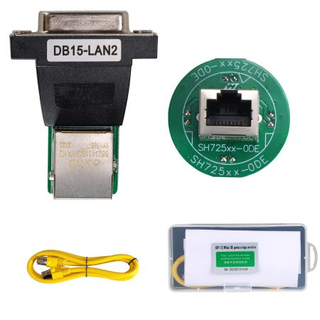 Yanhua Mini ACDP ACDP - 2 Модуль 25, лицензия A606, для коррекции пробега в коробке передач Volkswagen / Audi 0DE