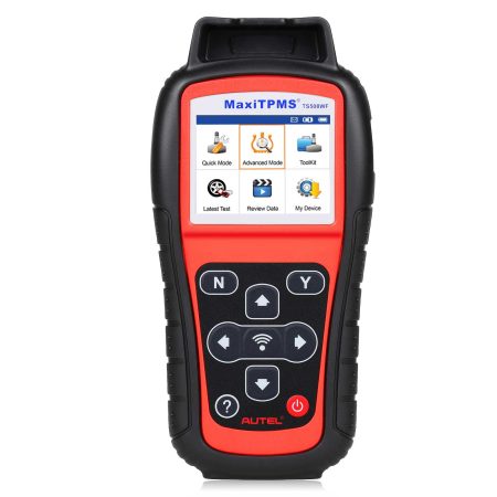 Инструмент программирования Autel MaxitPMS TS508WF TPMS MX - Sersors 315 / 433 МГц, повторное обучение / активация всех датчиков, чтение / очистка DTC, перезагрузка TPMS, поддержка на протяжении всей жизни