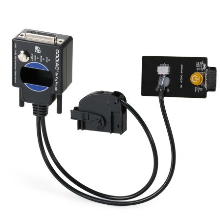 2025 GODIAG CAS2 CAS3 SER Semi Smart Test Platform  Detect CAS & Key Synchronization Solder-free Matching CAS Data Read, Write and Program