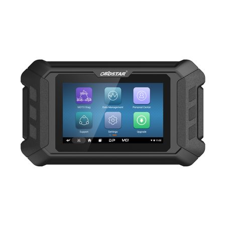 Мотоциклы серии OBDSTAR iScan диагностируют Санну для Suzuki / Kawasaki / Aplia / Gillara / Biagio / Guzz / Vespa / Polaris / Indian / Tribunal и других.