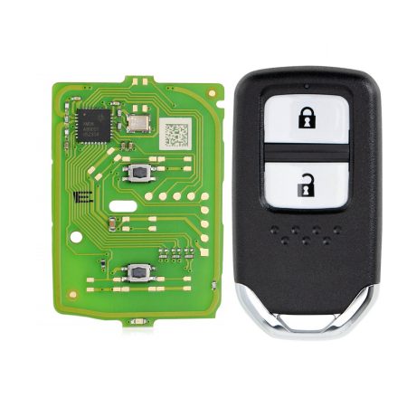 5 XHORSE XZBT42EN 2 Пуговицы HON.D Специальная PCB - плата с корпусом клавиш для Honda Fit 2019 - 2022 XR - V 2018 - 2022 Jazz 2019 - 222 City 2019 - 2021