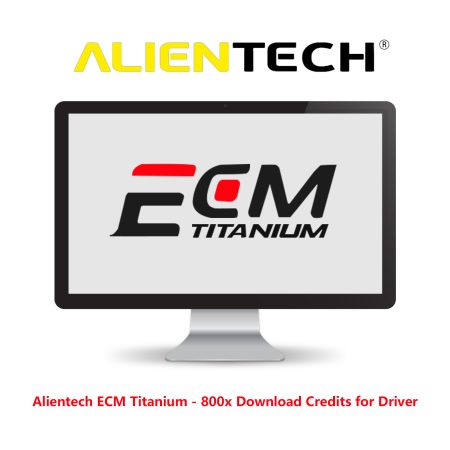 Alientech ECM Titanium - Драйвер 800x Скачать