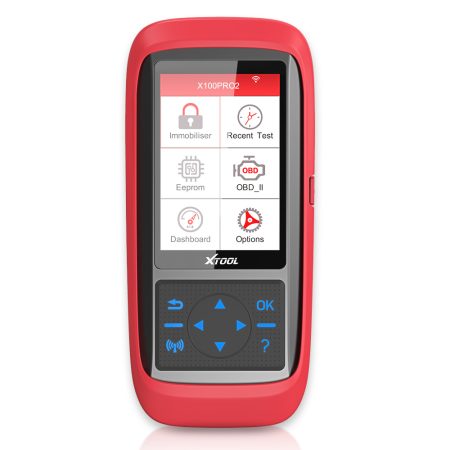 Автоматический компилятор клавиш XTOOL X100 Pro2 с адаптером EEPROM