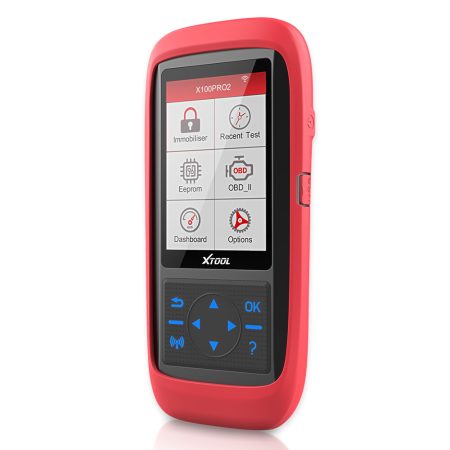 Автоматический компилятор клавиш XTOOL X100 Pro2 с адаптером EEPROM