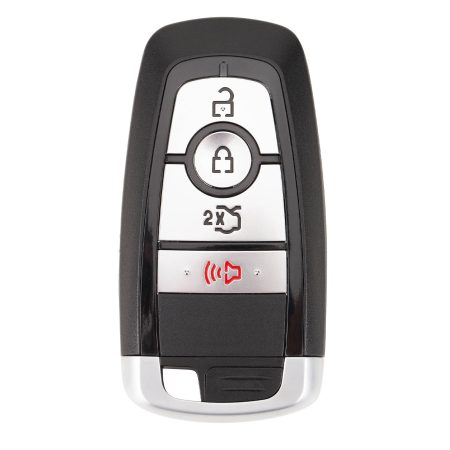 AUTEL IKEYFD004AL 4 кнопки 315 / 433 МГц Умные ключи 5 / партия