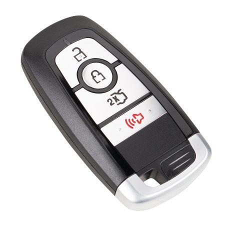 AUTEL IKEYFD004AL 4 кнопки 315 / 433 МГц Умные ключи 5 / партия
