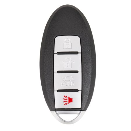 XHORSE XSNIS2EN Nissan Стиль 4 Кнопки Универсальный интеллектуальный ключ дистанционного управления 5 / партия