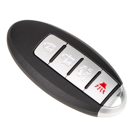 XHORSE XSNIS2EN Nissan Стиль 4 Кнопки Универсальный интеллектуальный ключ дистанционного управления 5 / партия