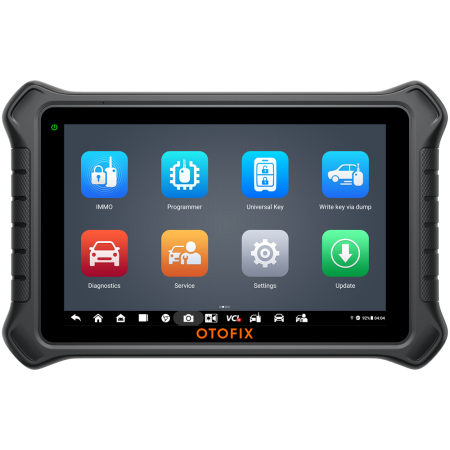 Автоматический компилятор ключей OTOFIX IM2 и диагностические инструменты Все аксессуары + IMKPA Бесплатно доступны GBox3 и APB112