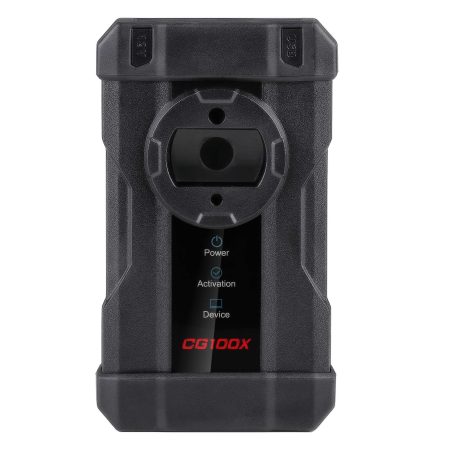 2025 CGDI CG100X Programmer for Airbag Reset Mileage Adjustment and Chip Reading Support MQB Add RH850 R7F701407 Get Free Pro V2 and D1 MQB Adapter