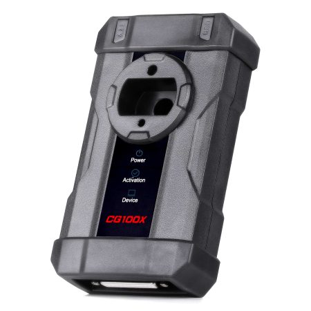 2025 CGDI CG100X Programmer for Airbag Reset Mileage Adjustment and Chip Reading Support MQB Add RH850 R7F701407 Get Free Pro V2 and D1 MQB Adapter