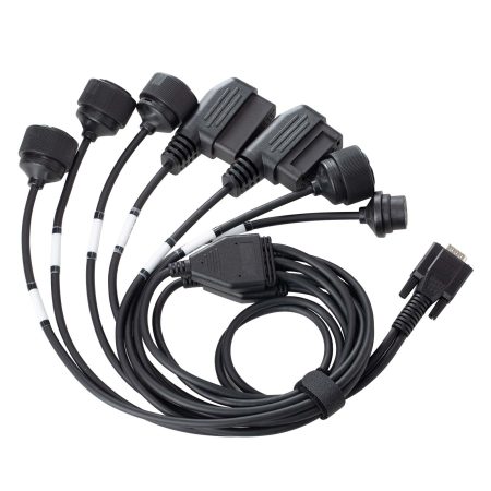 2025 OBDSTAR VW 7-in-1 TCM Kit Support ECU Clone Read/Write MAP Used with DC706 and Other OBDSTAR Tools