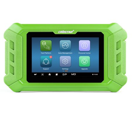 OBDSTAR MT502 Автомобильный компрессор Испытательная платформа Инструмент AIC Вихревой компрессор