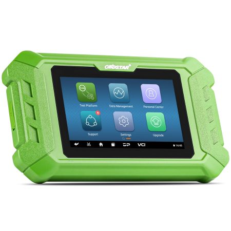 OBDSTAR MT502 Автомобильный компрессор Испытательная платформа Инструмент AIC Вихревой компрессор