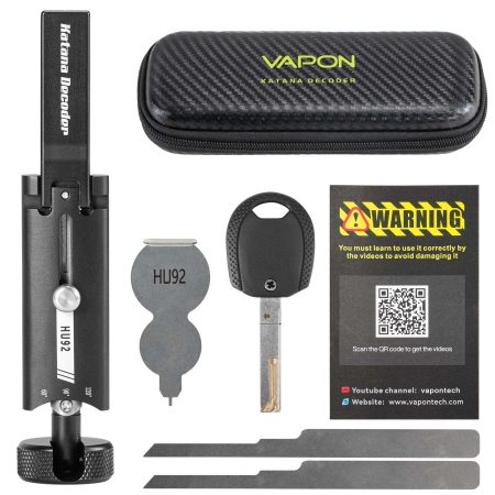 Декодер Vapon Katana HU92 Автоматический захват и декодер