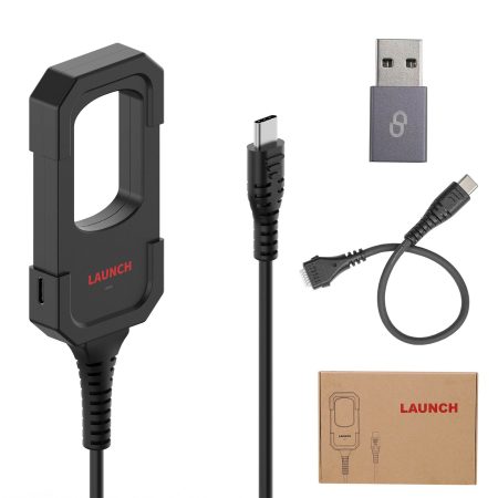 Запуск основного пакета X431 Key Programmer Main Unit без использования суперчипа и смарт - ключей в сочетании с Launch X431 IMMO ELITE и X431 IMMO PLUS Key Program